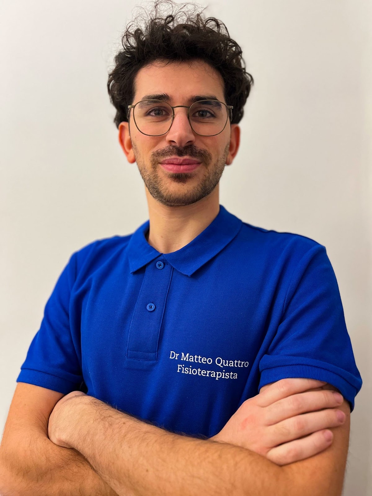Dott. Matteo Quattro fisioterapista specializzato in linfologia a Milano